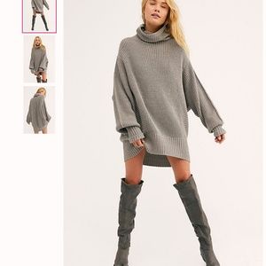 FREE PEOPLE Cocoa Sweater